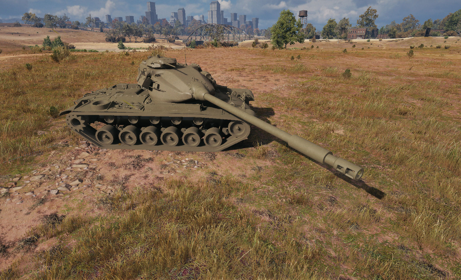 World Of Tanks Supertest T54E2 New Tier 8 Premium Tank MMOWG Net