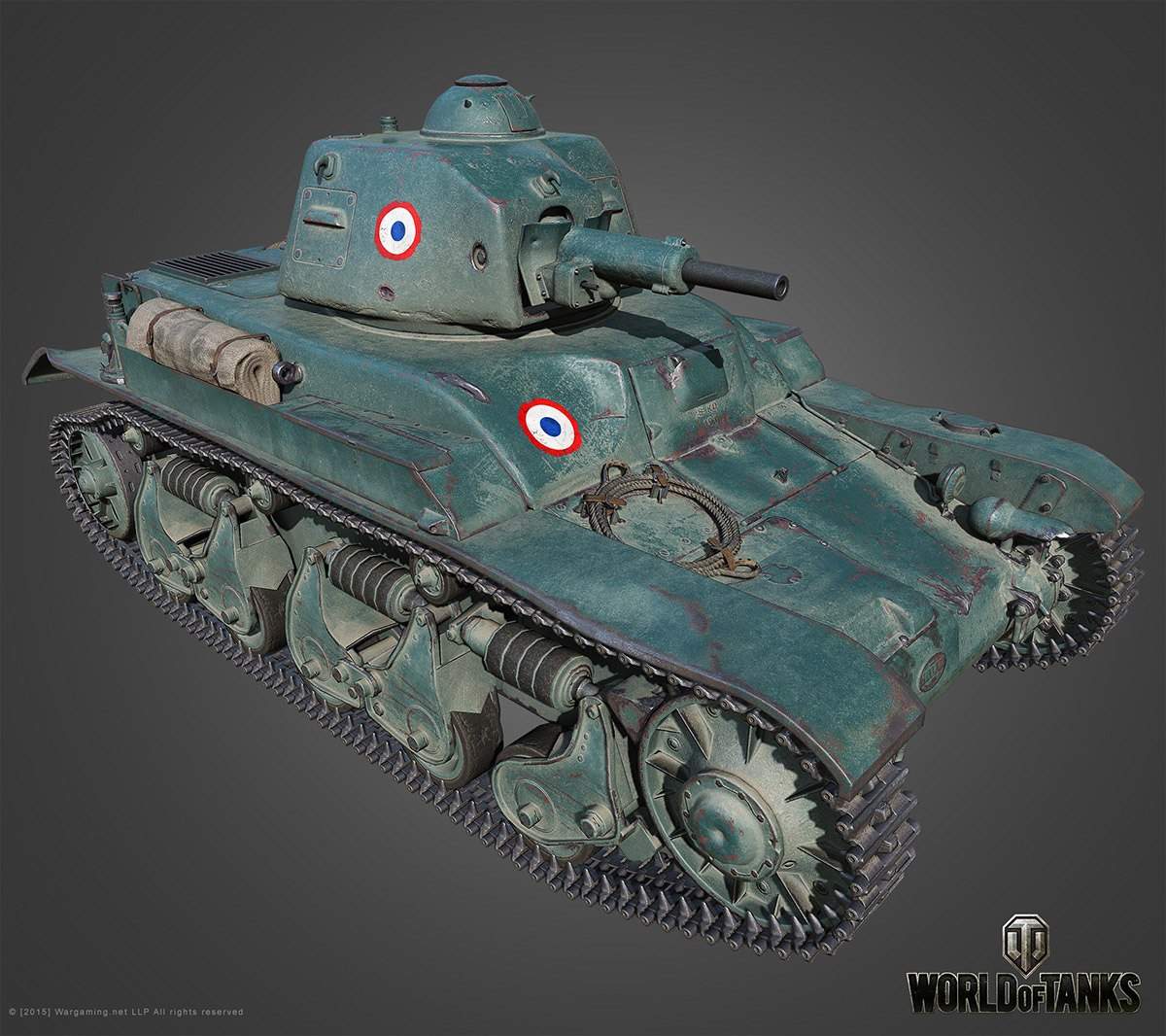 WoT Leaks New French Tanks Images And Tech Tree - MMOWG.net