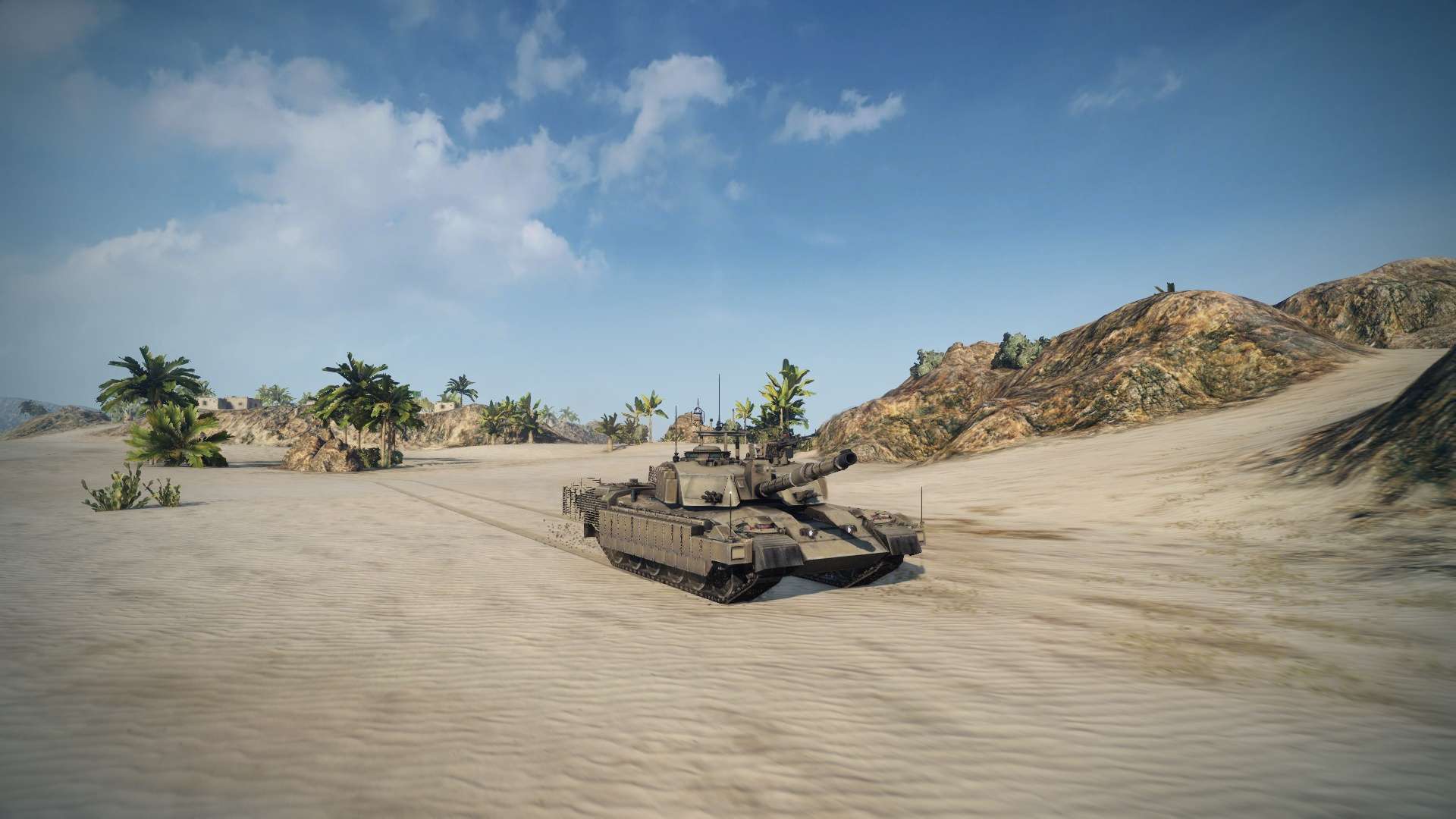 modern tanks in world of tanks