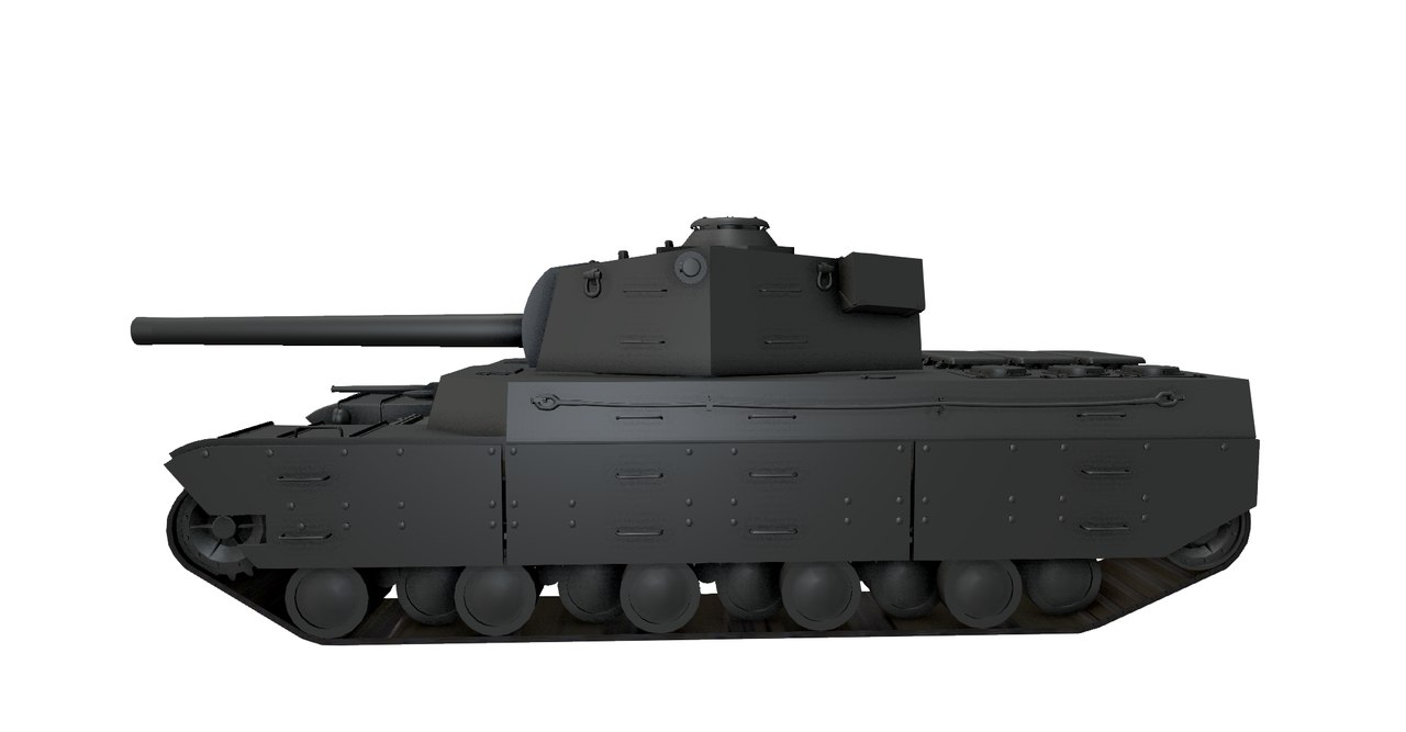 japanese modern tanks