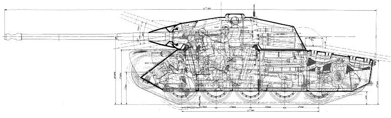 WoT leaks 9.5 AMX Chasseur de Chars images MMOWG