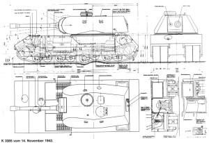 Typ 205B, Mauschen, 150ton – 150mm + 75mm gun 