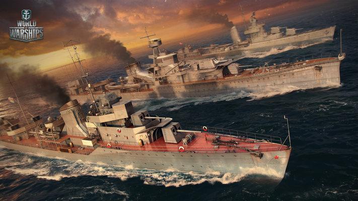 world of warships eu cis