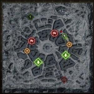 new  map