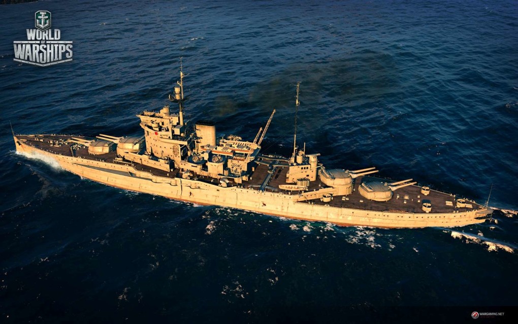 Warspite world of warships как получить