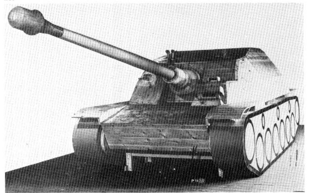 Sturmgeschütz III mit 8.8cm KwK43 L71 - MMOWG.net