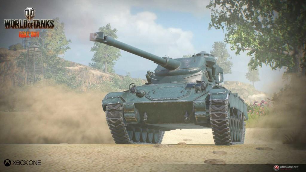 AMX 13 Chaffee - MMOWG.net