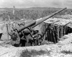 Japanese_4-gun_120_mm_DP_battery_-_Guam