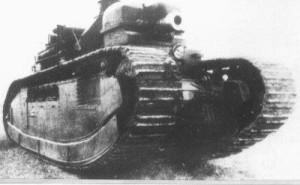 Tank fcm2c