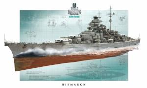 bismark wows