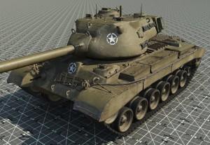 m46 patton