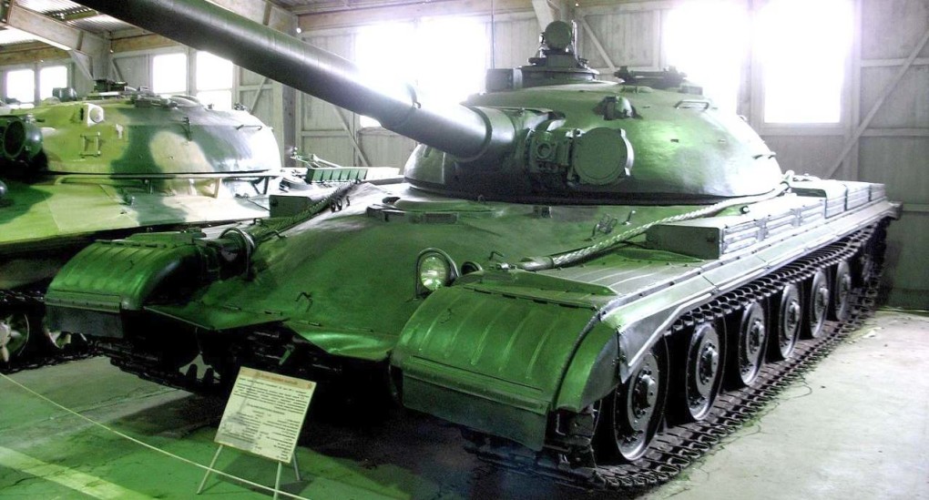 World of Tanks soviet heavy tank Object 770 - MMOWG.net