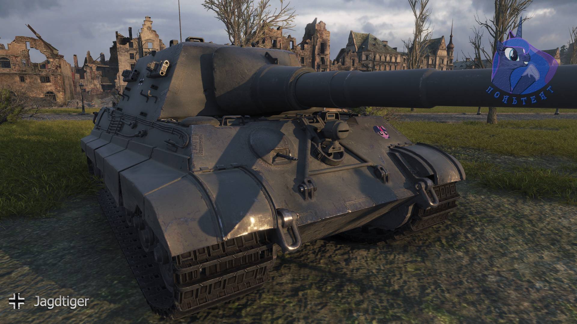 World of Tanks leaks Black Prince hd model pictures 
