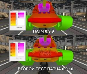 t110e5 armor