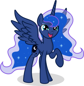 FANMADE_Princess_Luna_looking_very_cute