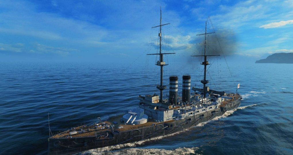 World Of Warships Premium Ships In Game Shop - MMOWG.net