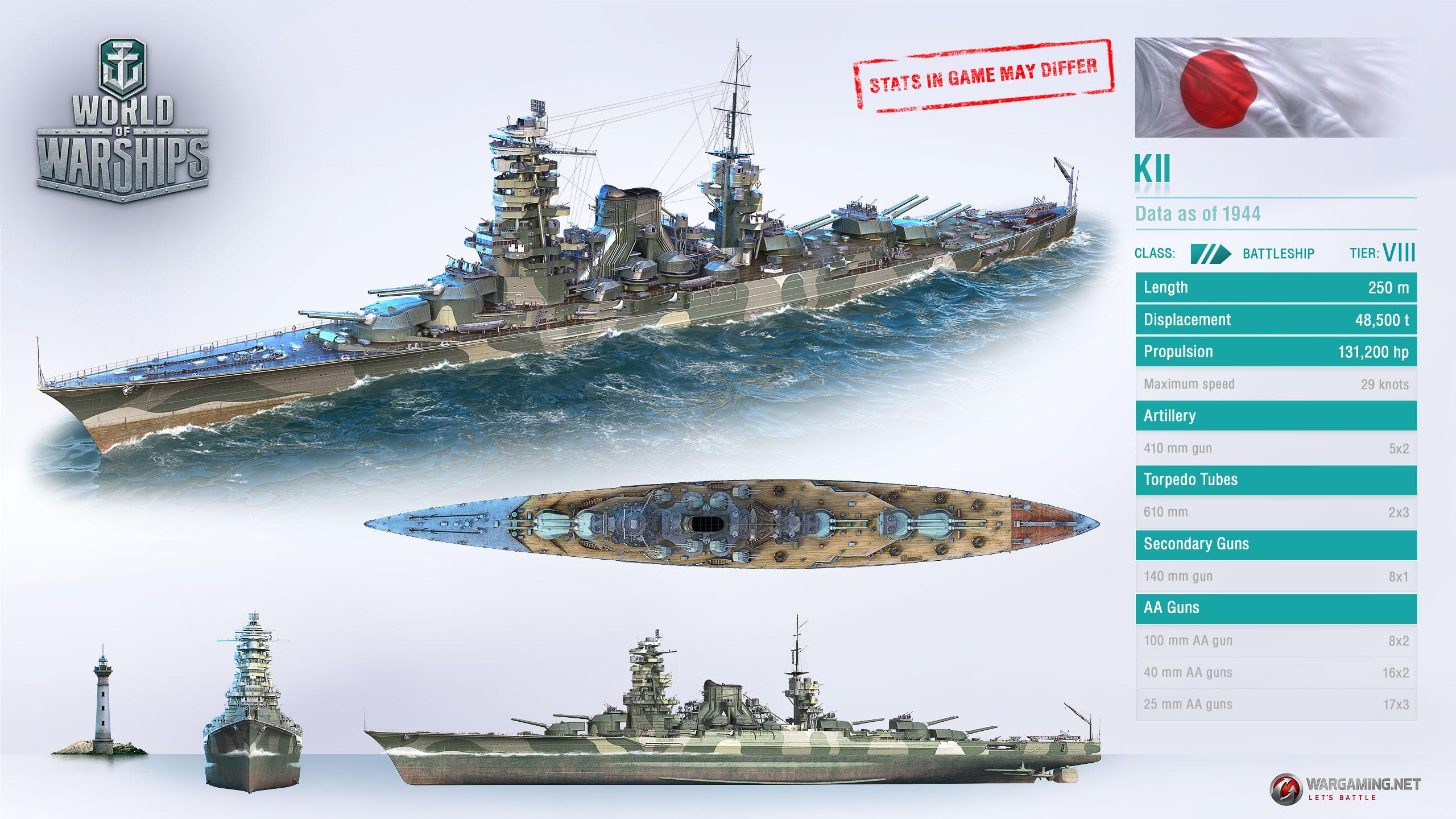 world of warships update 8.0
