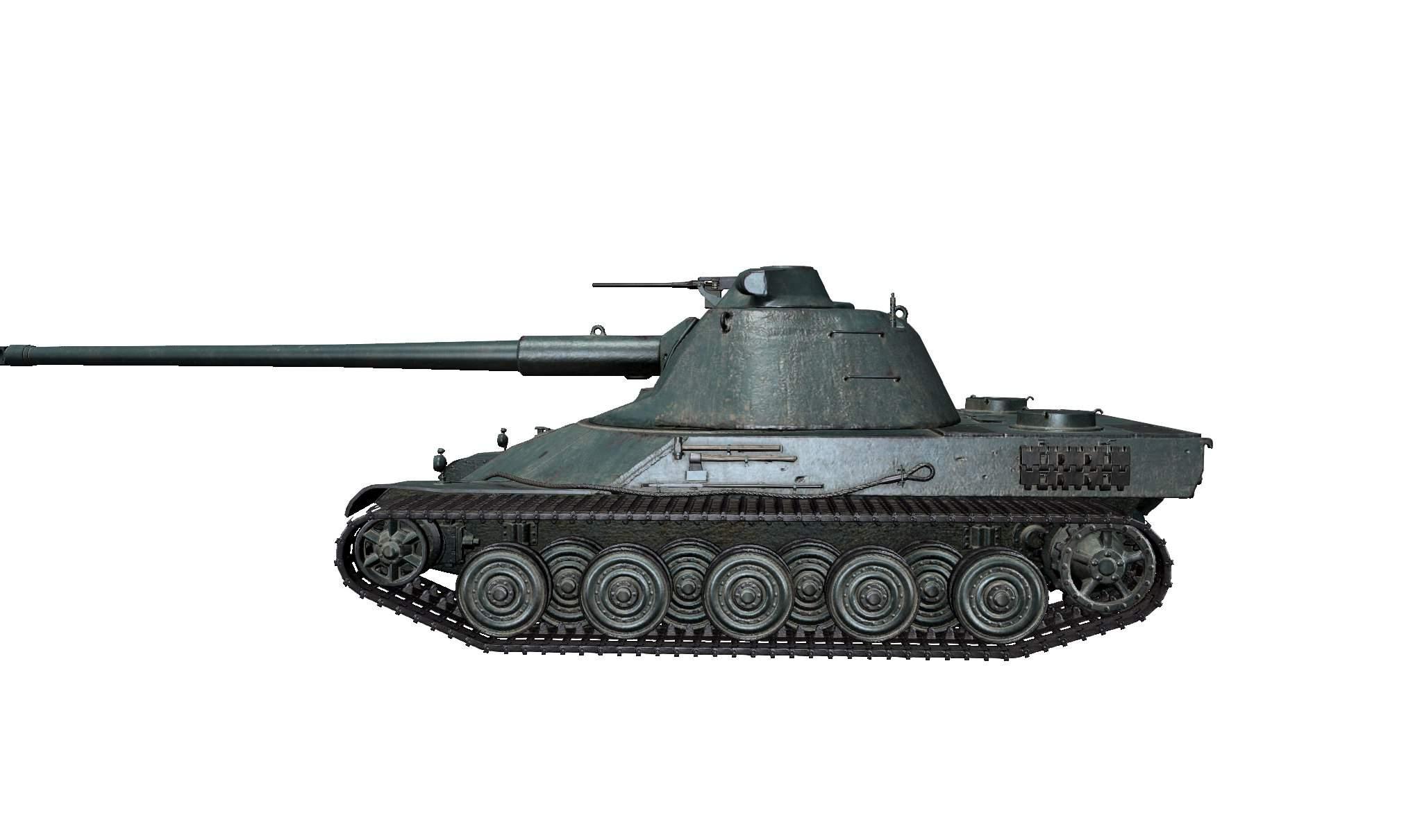 WoT: 7 Premium Tanks to the Supertest - The Armored Patrol