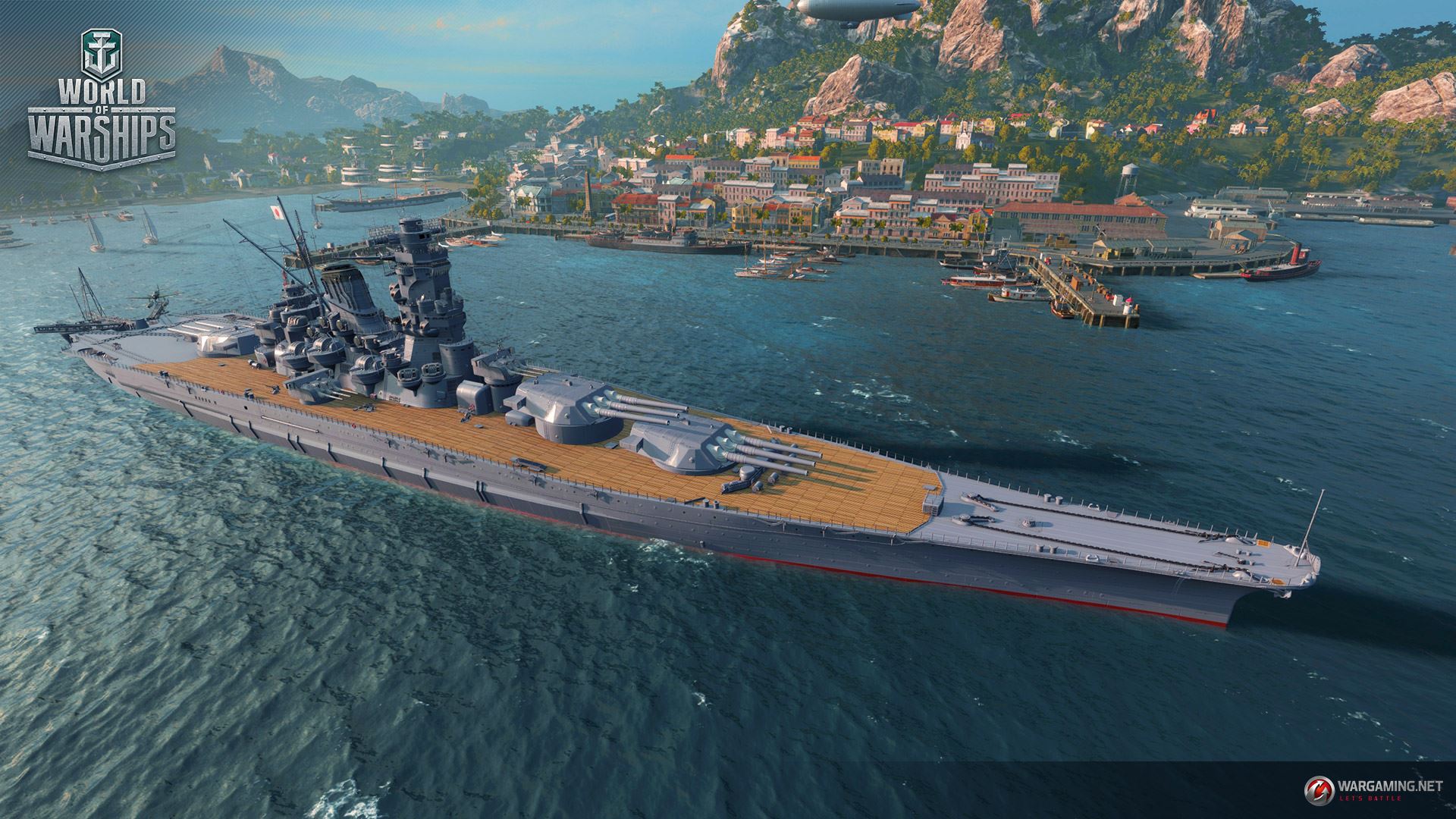 battleship World of Warships forum
