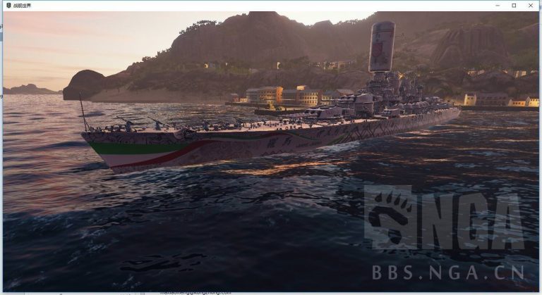 world of warships roma review
