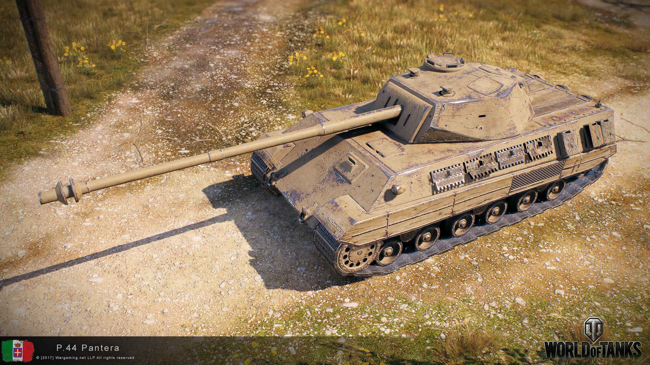 World Of Tanks - Italian Tanks From Tier VIII To X - MMOWG.net