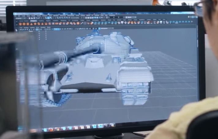 World of Tanks - Polish tech tree video preview & images sneak peek