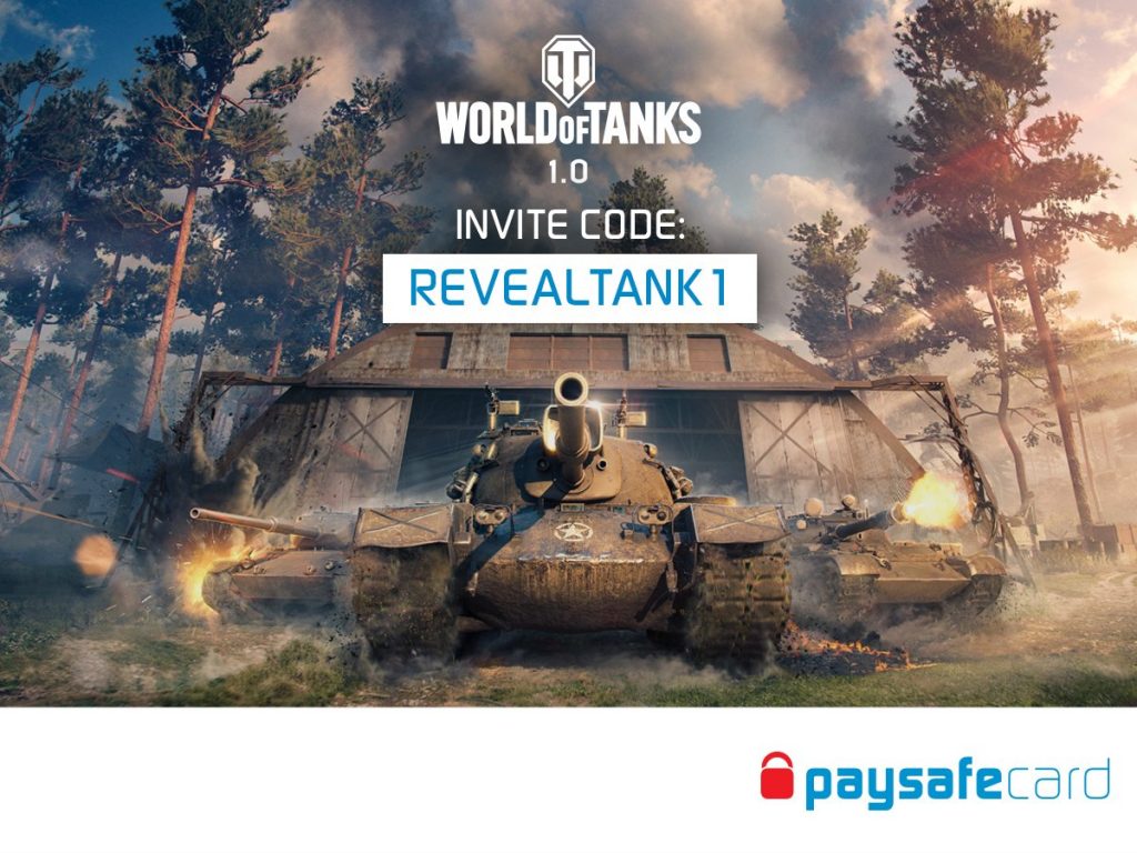 World Of Tanks Bonus Code For New Accounts MMOWG