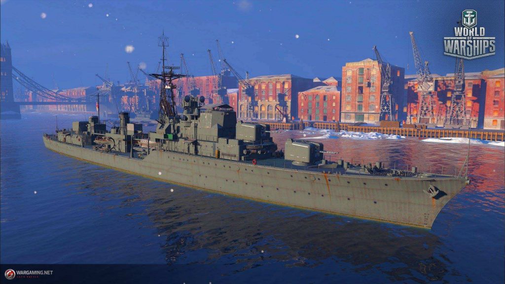 world of warships best tier 10 ships