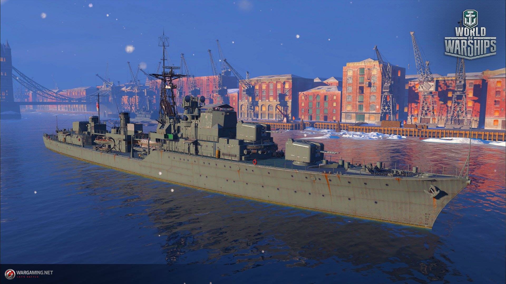 world of warships british destroyer missions