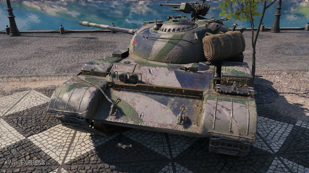 World of Tanks 1.4.1 - 3 new birthday styles - MMOWG.net