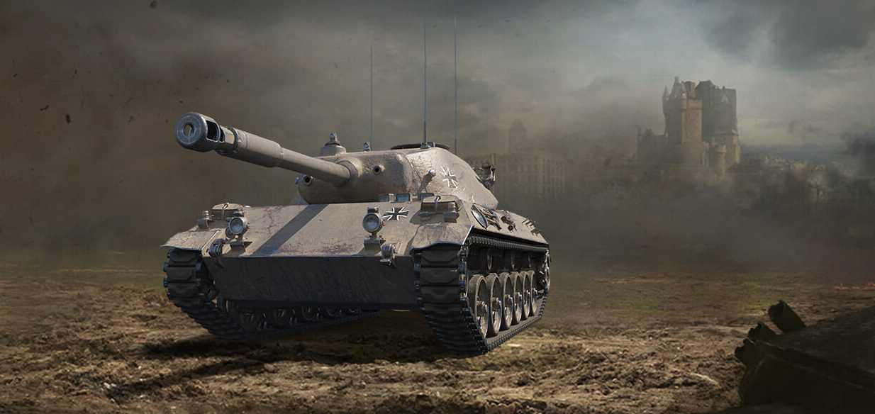 Hwk 30 world of tanks стоит ли брать