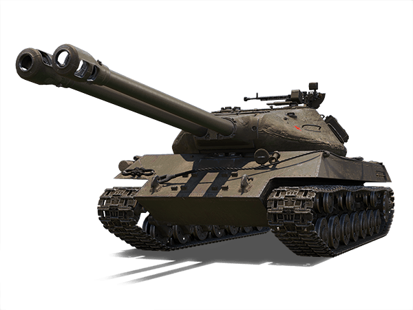 World Of Tanks 1.6.1 Common Test - Object 703 Variant Ii - Dual Guns 