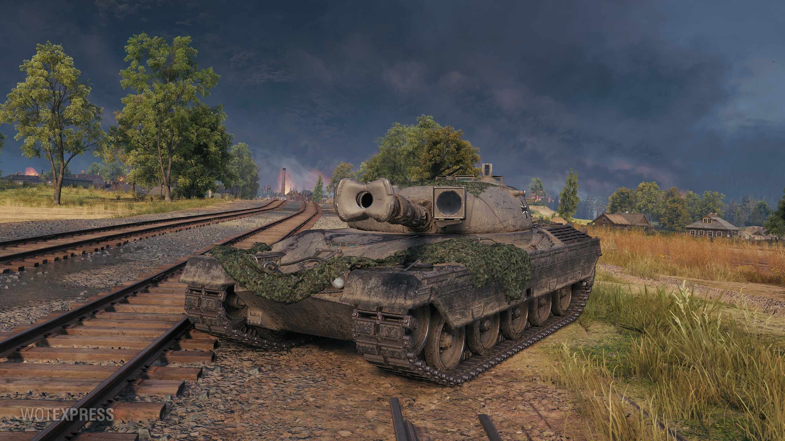 world of tanks ranked battles season 2