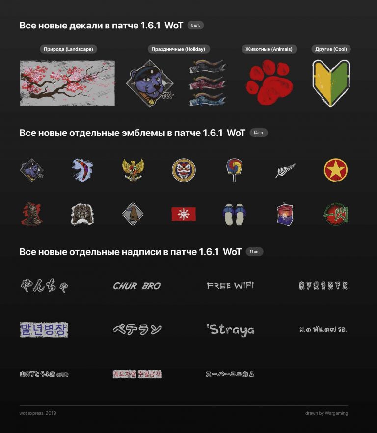 modern us tank emblems