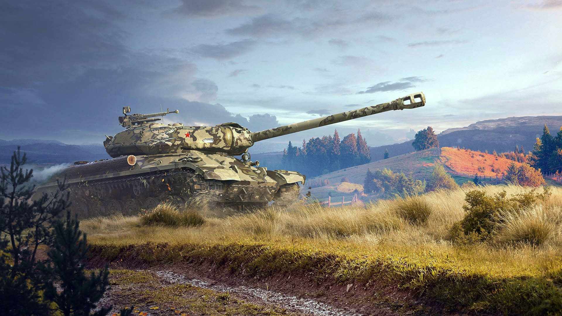 World of Tanks RU - patch 1.6.1 - all changes - MMOWG.net