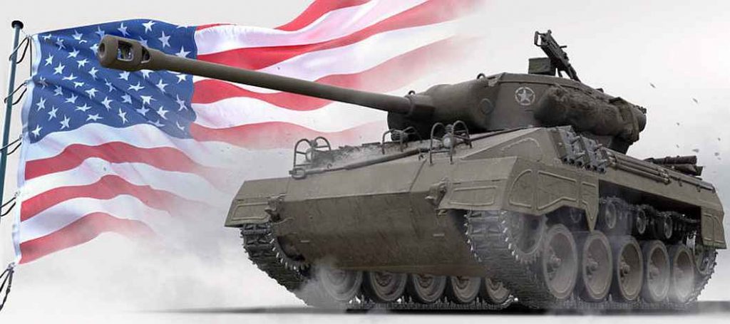 World of Tanks ST - M18 Super Hellcat - MMOWG.net