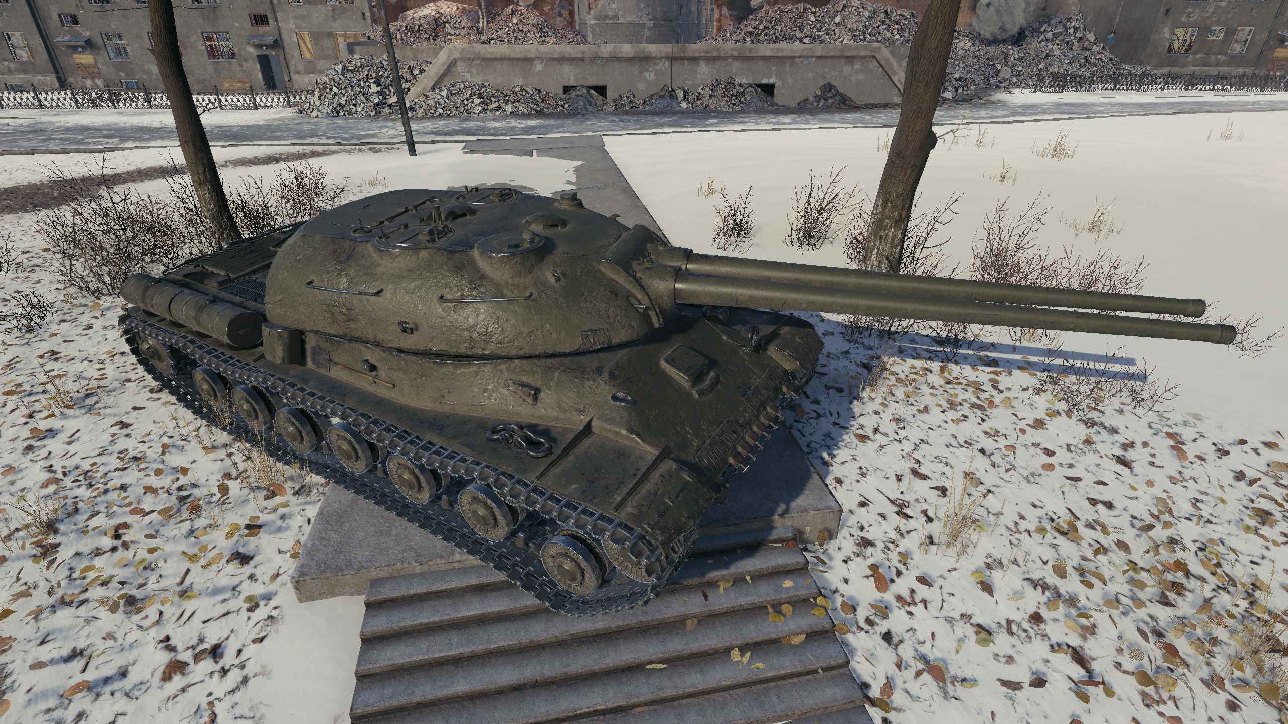 World of tanks ст 2 обзор