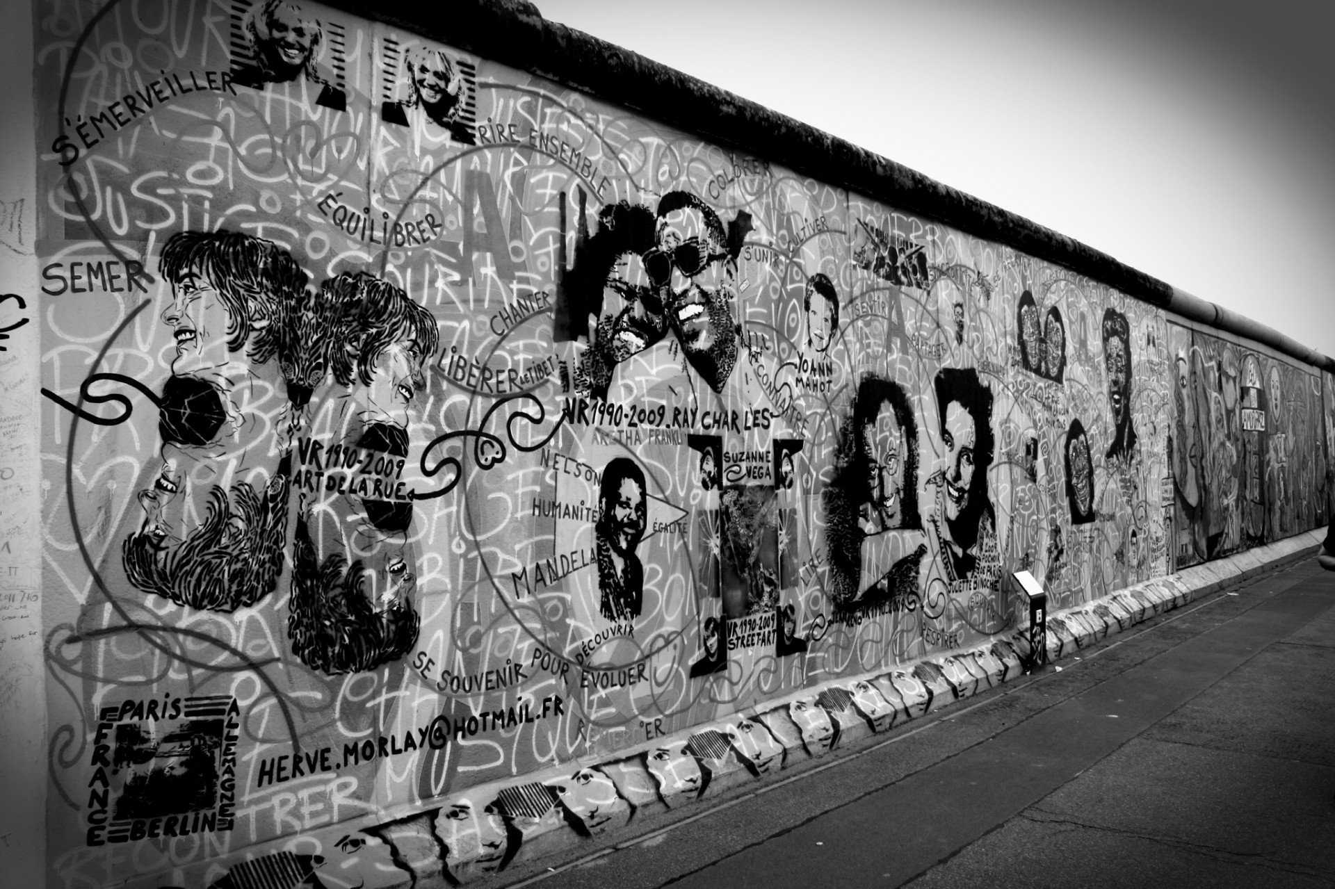 berlin wall