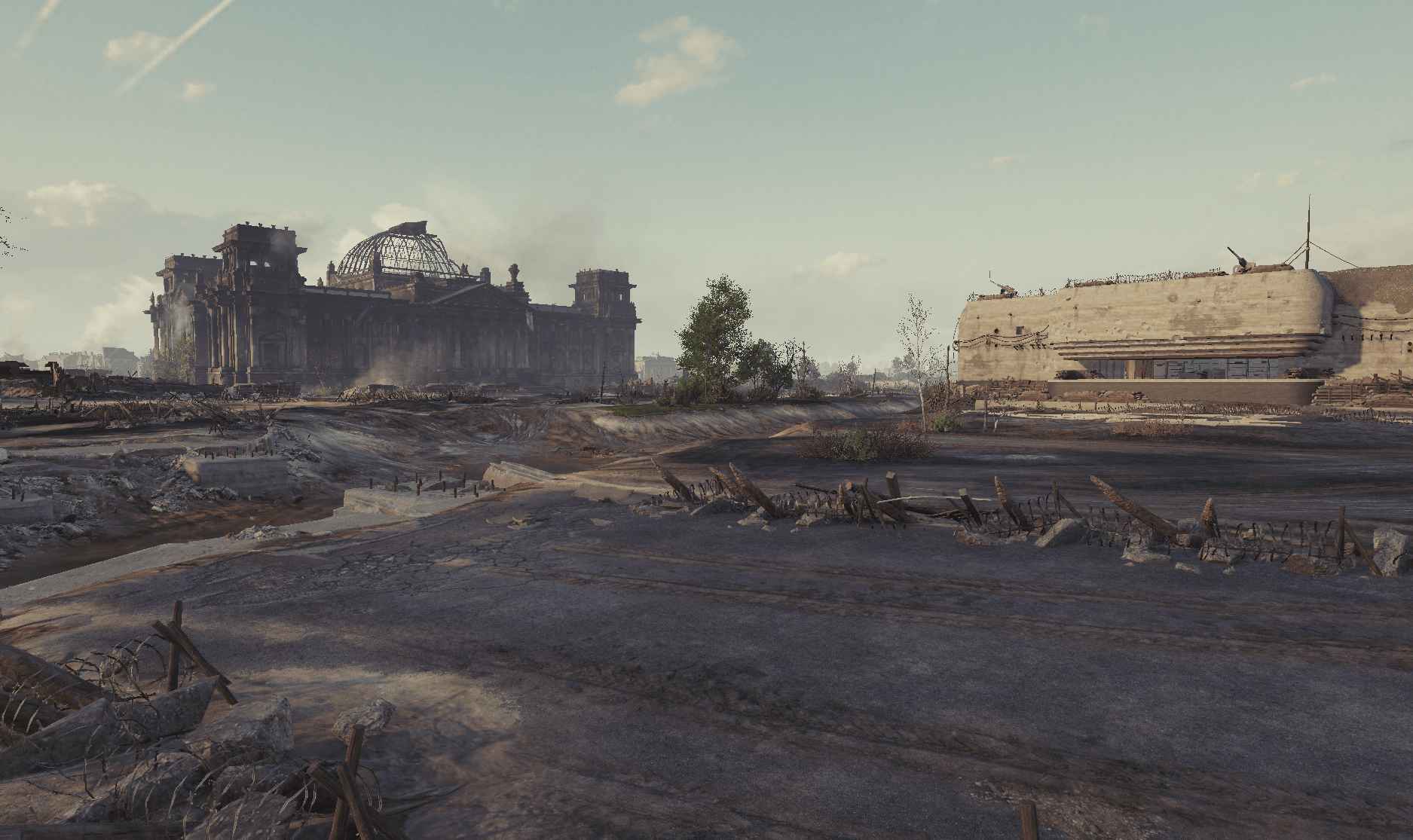 World Of Tanks Supertest - Berlin Map - Last Revision - Mmowg.net