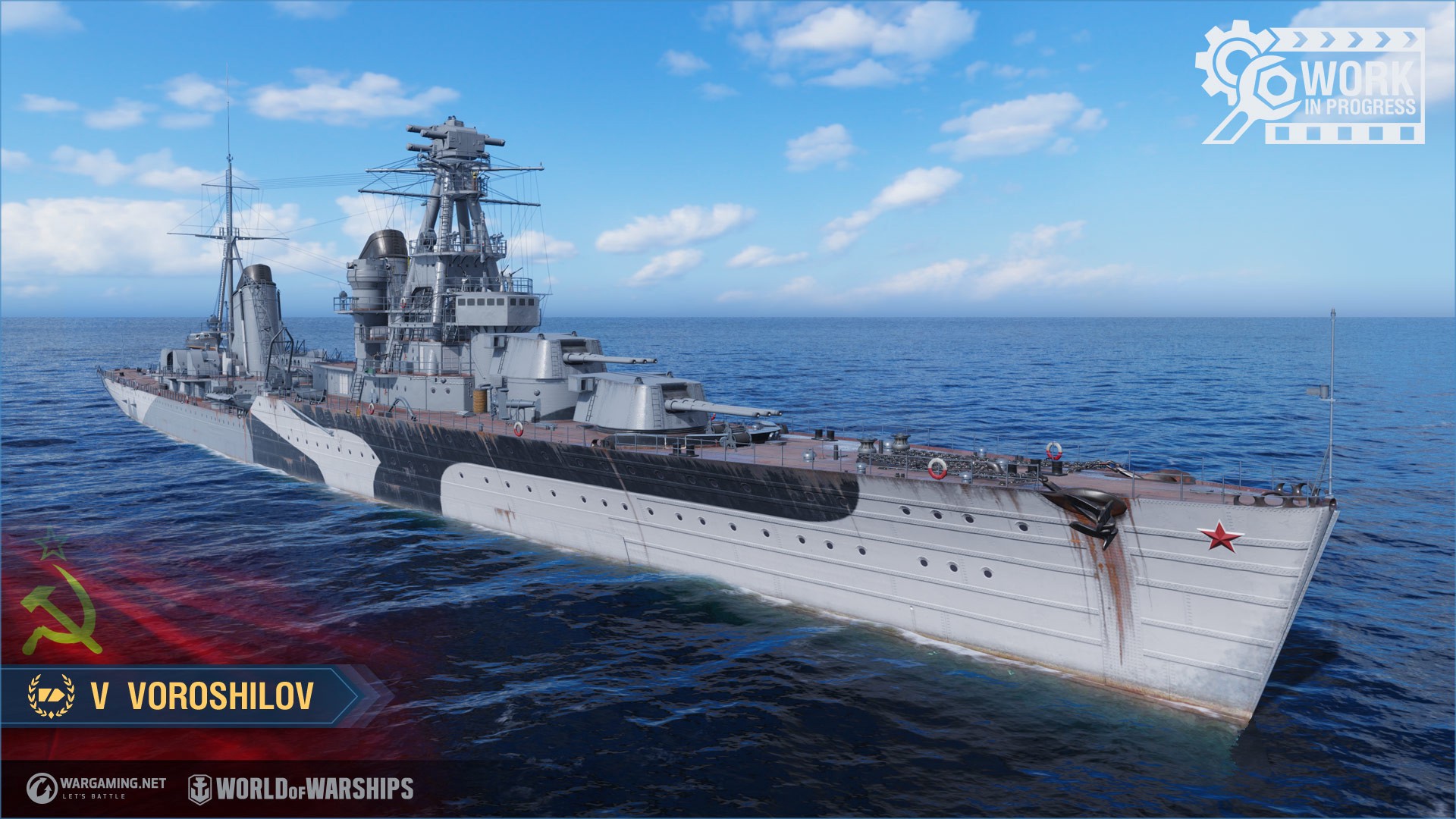 World of Warships - new researchable Soviet cruisers - supertest stats ...