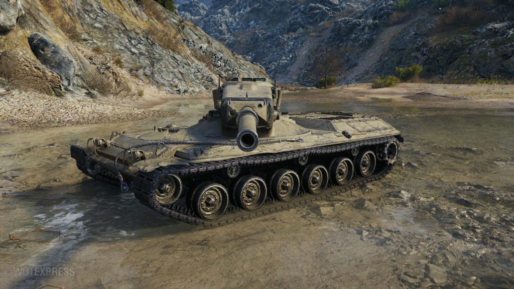 Самые старые танки в world of tanks