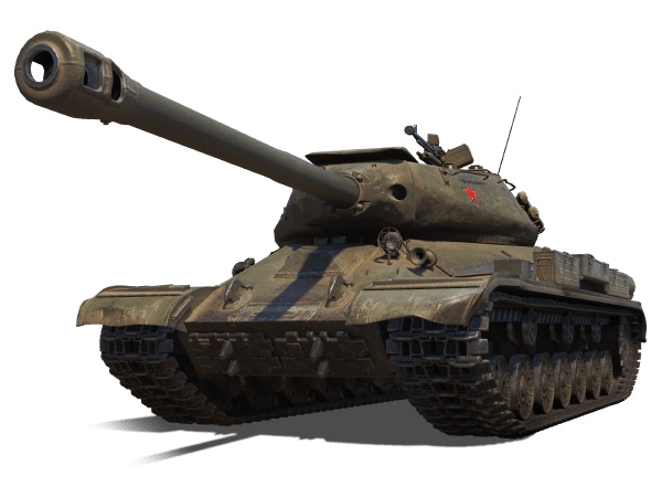 World of Tanks Supertest - KV-4 ST-I IS-4 T-32 T110e5 - new stats ...