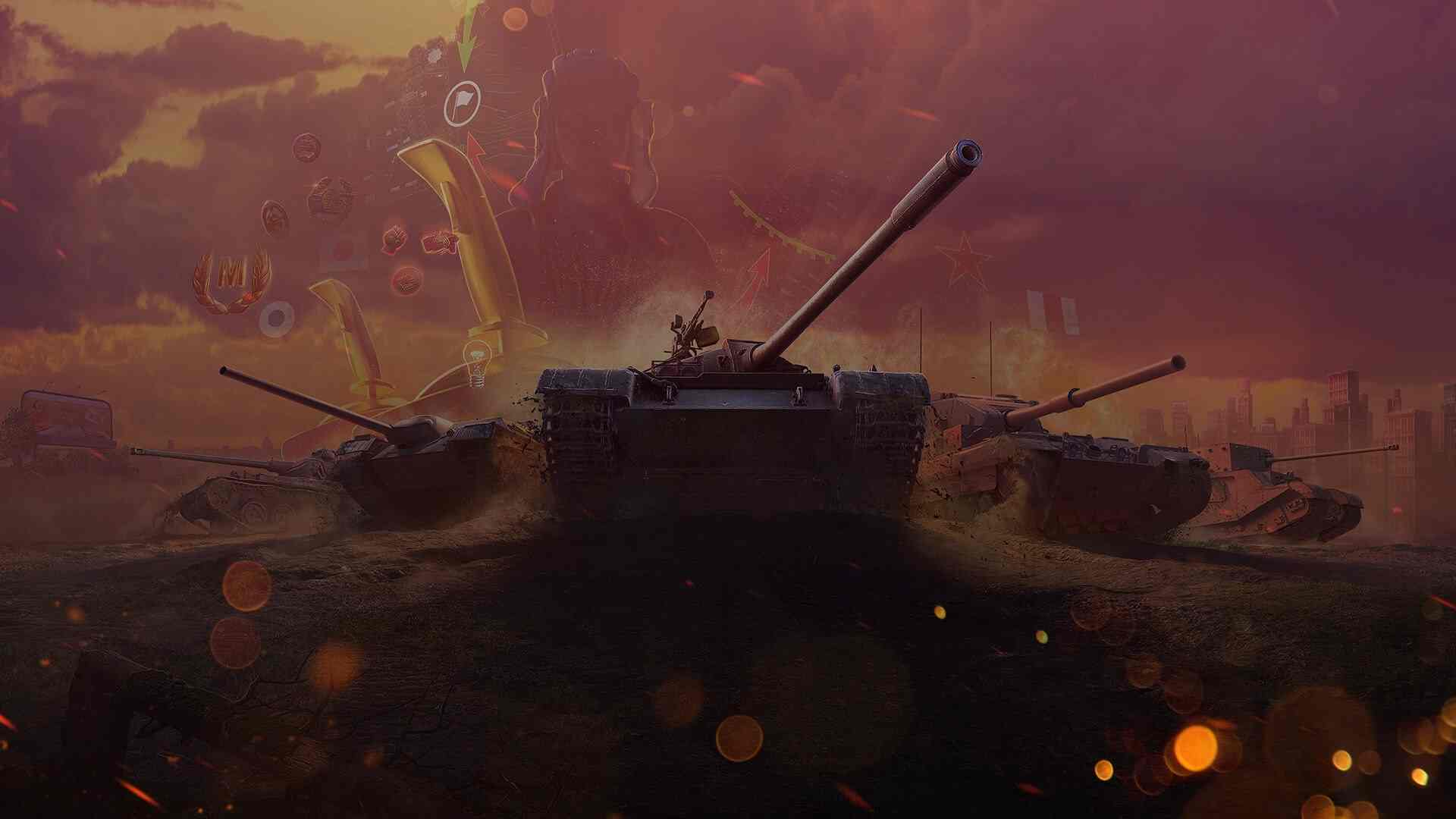 Топ ст 9 уровня в world of tanks 2020