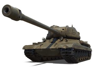 World of Tanks Supertest - KV-4 ST-I IS-4 T-32 T110e5 - new stats ...
