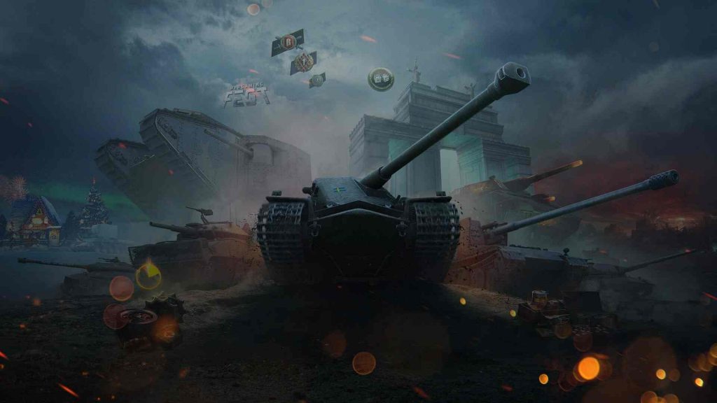 Презентация по world of tanks