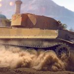 World of Tanks 1.27.1 - German Heavy Tanks - All Changes