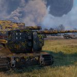 World of Tanks - WT auf E 100 Phoenix - Compensation