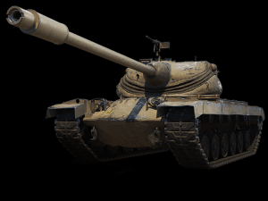 World of Tanks Supertest - T77 overhauled - new stats - MMOWG.net