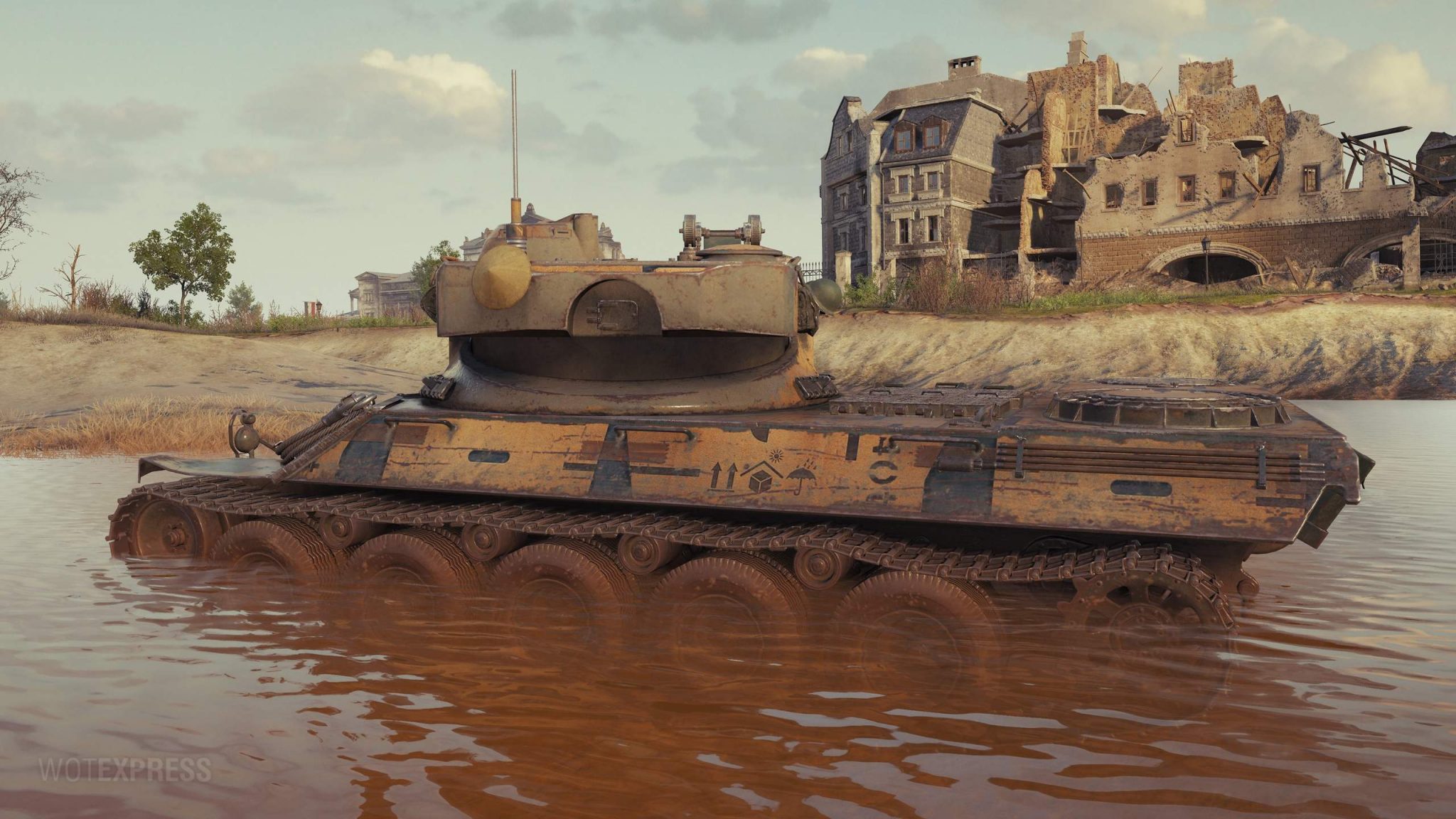 Гайд lorraine 40 t прем танк дня стрим корм2 world of tanks happysmurf online