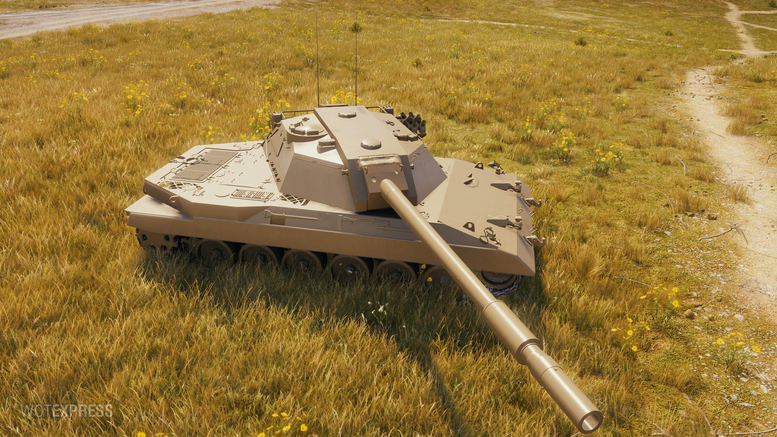 Carro 45t world of tanks как получить